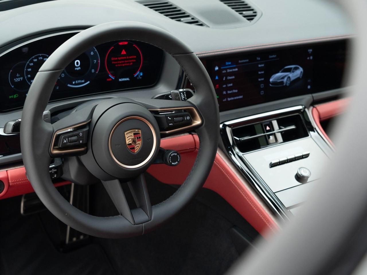 2025 Porsche Panamera Pompano Beach FL