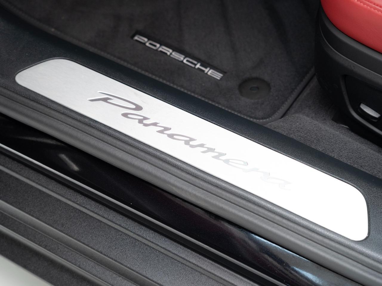 2025 Porsche Panamera Pompano Beach FL