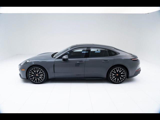 2025 Porsche Panamera Pompano Beach FL