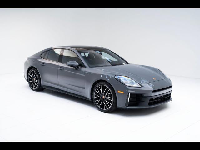 2025 Porsche Panamera Pompano Beach FL