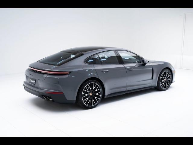 2025 Porsche Panamera Pompano Beach FL