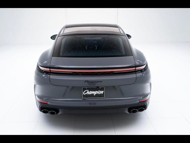 2025 Porsche Panamera Pompano Beach FL