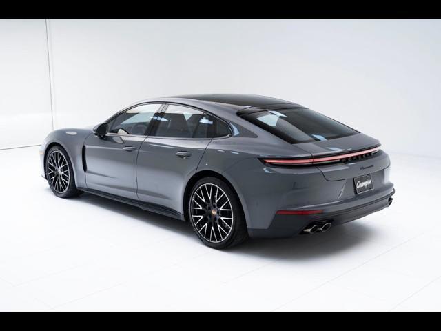 2025 Porsche Panamera Pompano Beach FL
