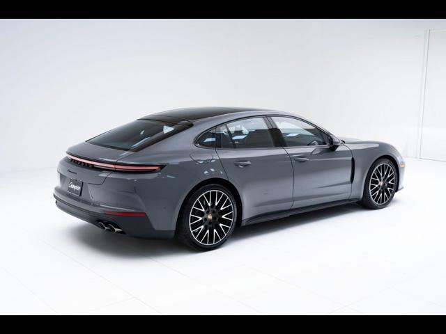 2025 Porsche Panamera Pompano Beach FL