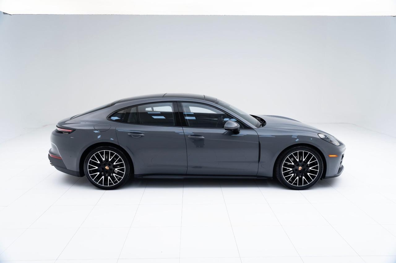2025 Porsche Panamera Pompano Beach FL