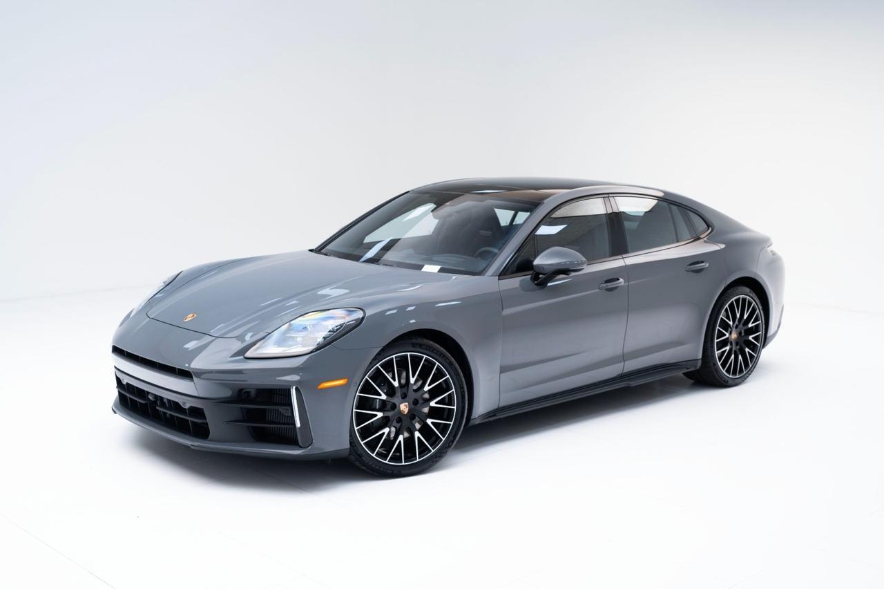 2025 Porsche Panamera Pompano Beach FL
