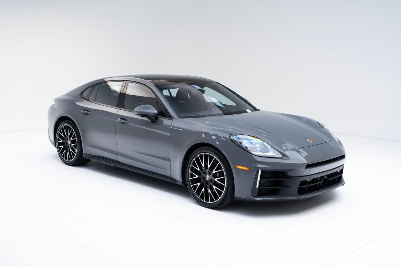 2025 Porsche Panamera Pompano Beach FL