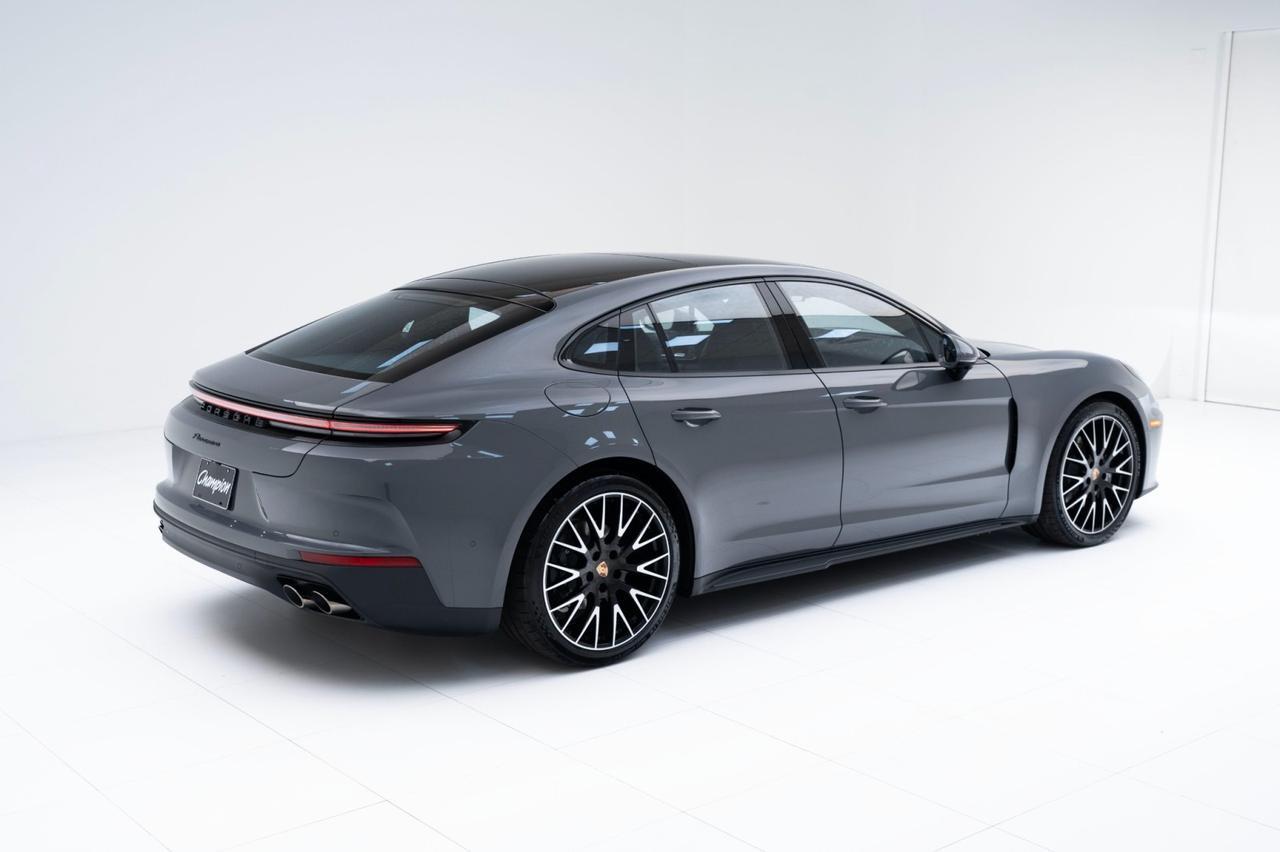 2025 Porsche Panamera Pompano Beach FL