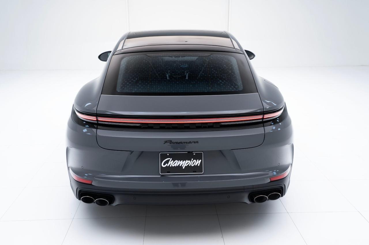 2025 Porsche Panamera Pompano Beach FL
