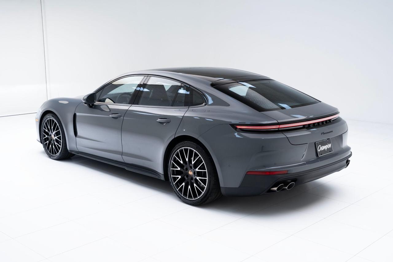 2025 Porsche Panamera Pompano Beach FL