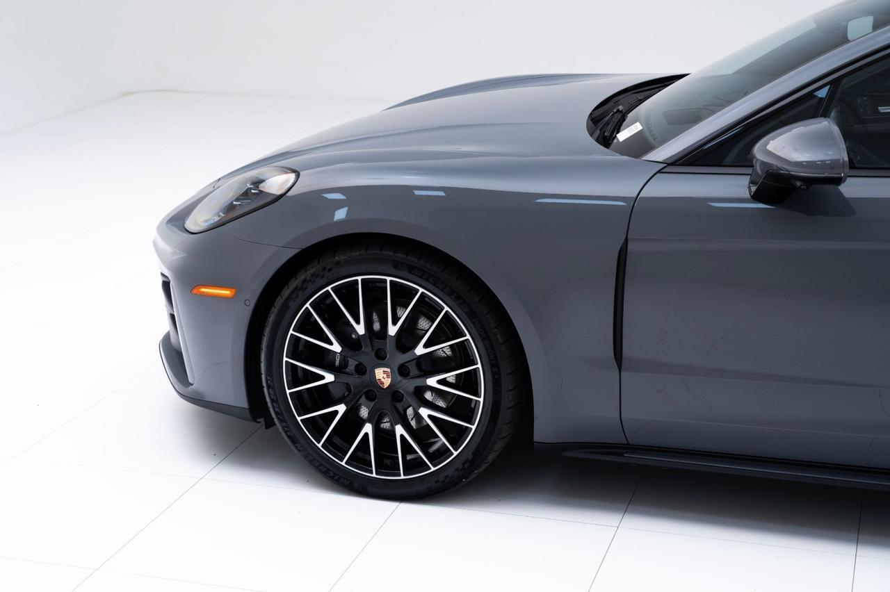 2025 Porsche Panamera Pompano Beach FL