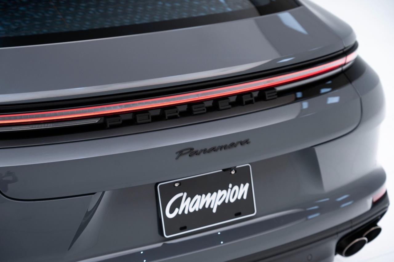 2025 Porsche Panamera Pompano Beach FL
