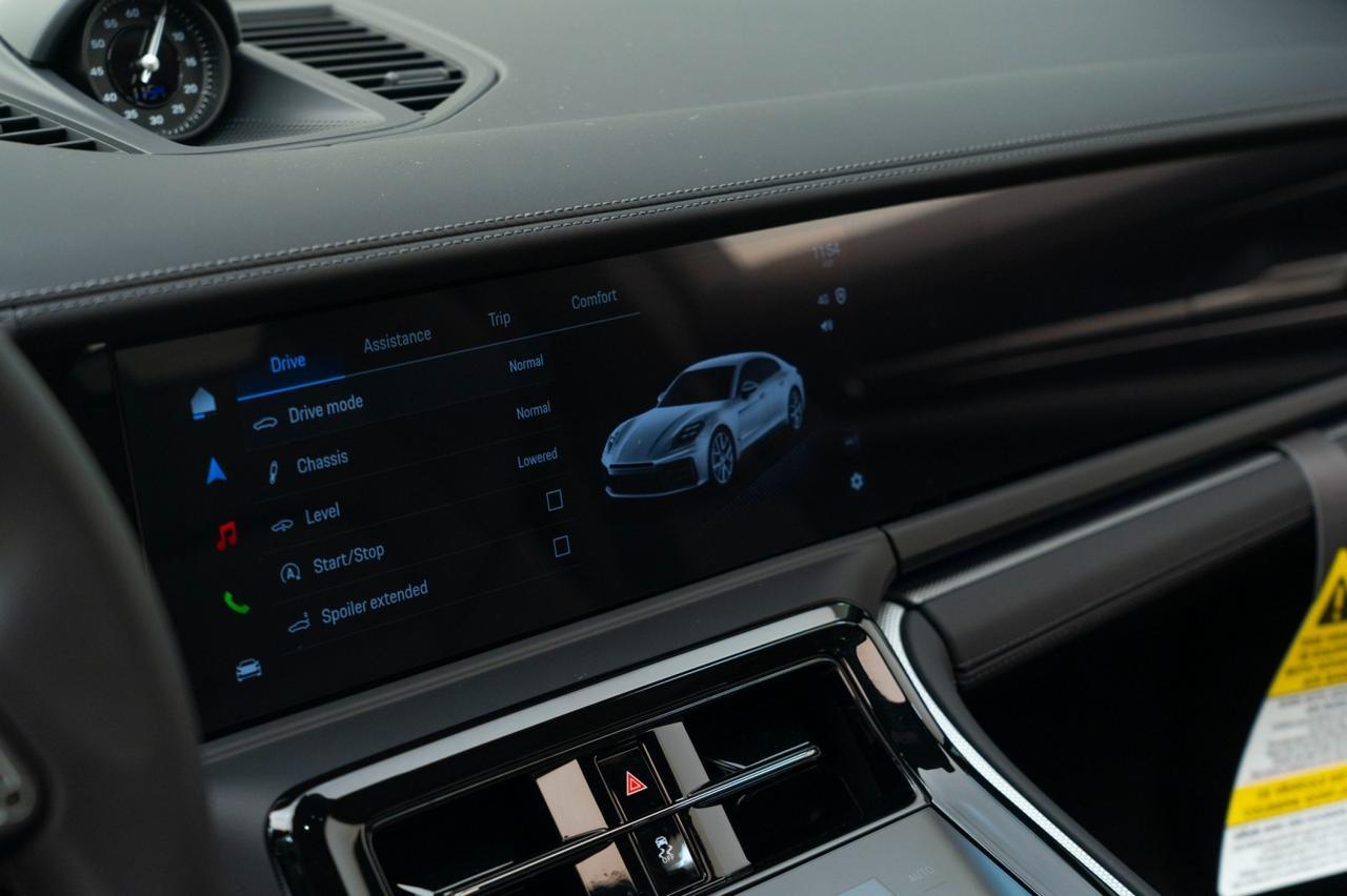 2025 Porsche Panamera Pompano Beach FL