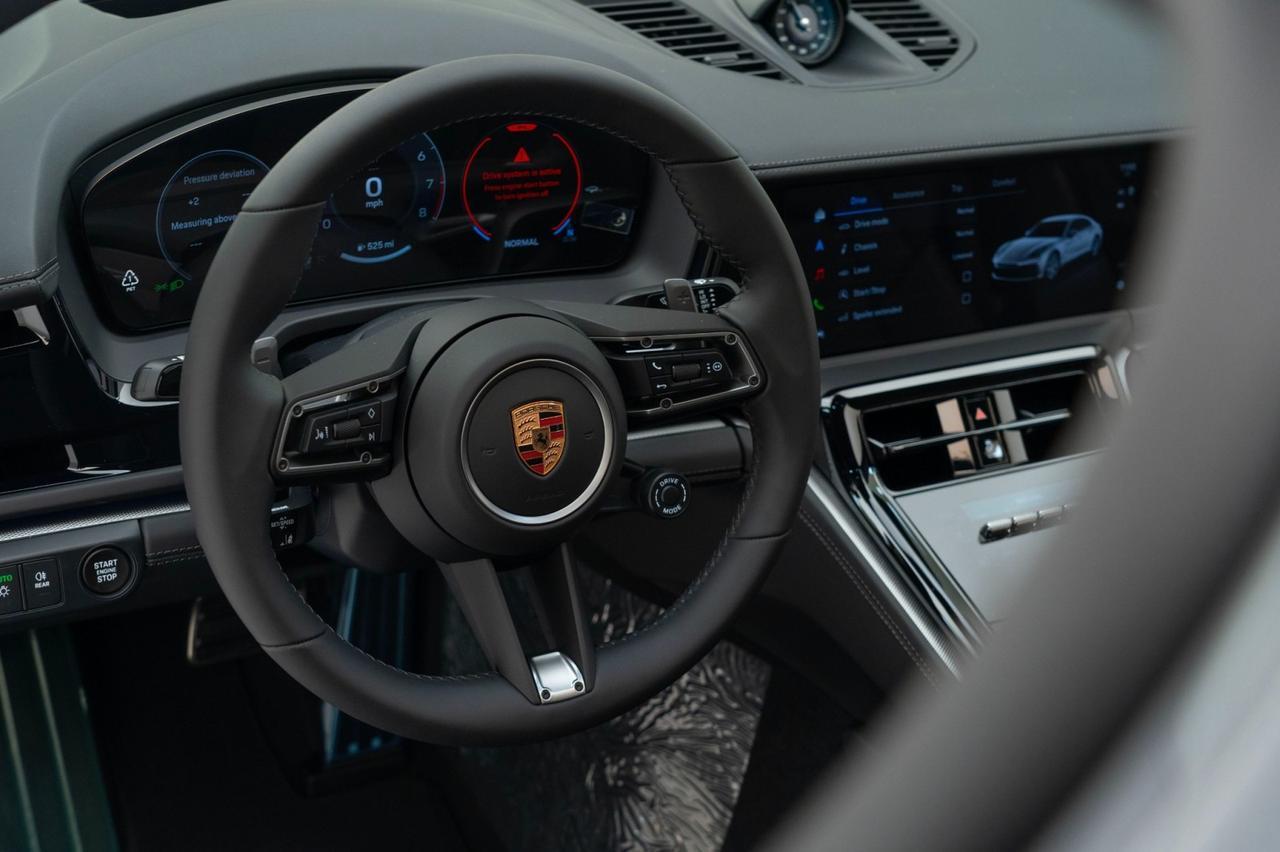 2025 Porsche Panamera Pompano Beach FL