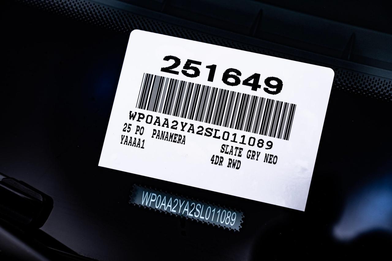 2025 Porsche Panamera Pompano Beach FL