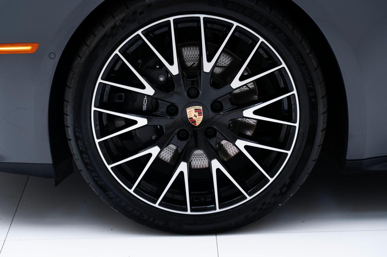 2025 Porsche Panamera Pompano Beach FL