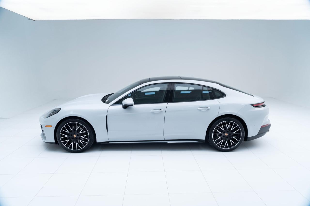 2025 Porsche Panamera Pompano Beach FL