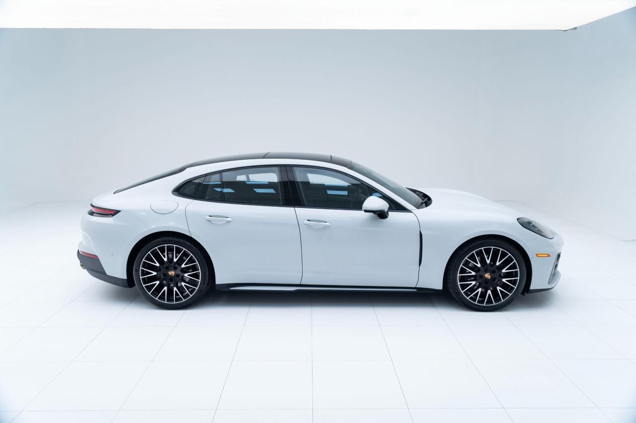 2025 Porsche Panamera Pompano Beach FL