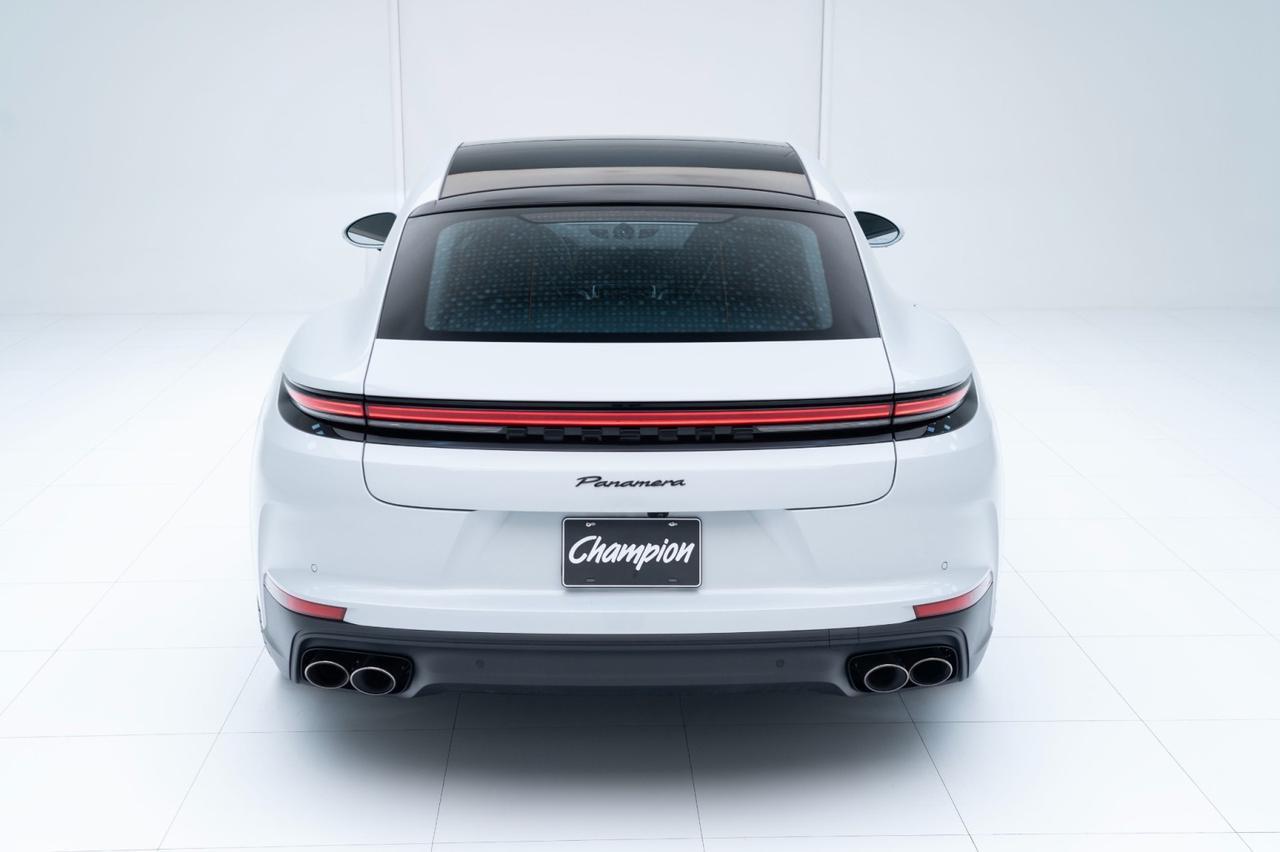 2025 Porsche Panamera Pompano Beach FL