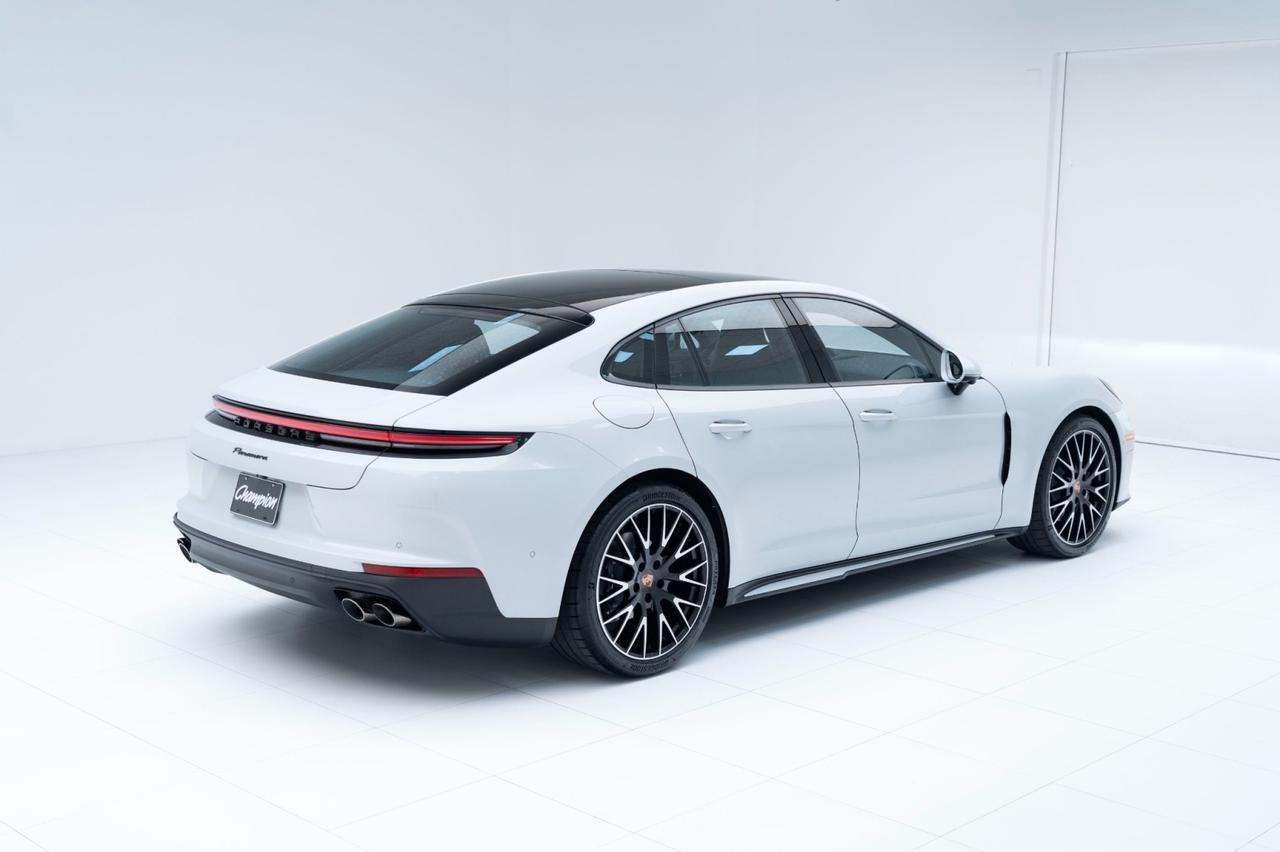 2025 Porsche Panamera Pompano Beach FL