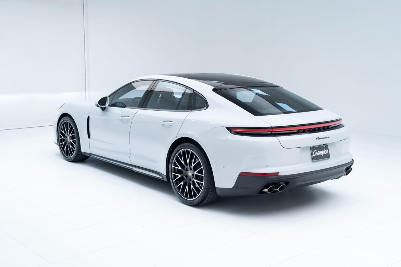 2025 Porsche Panamera Pompano Beach FL