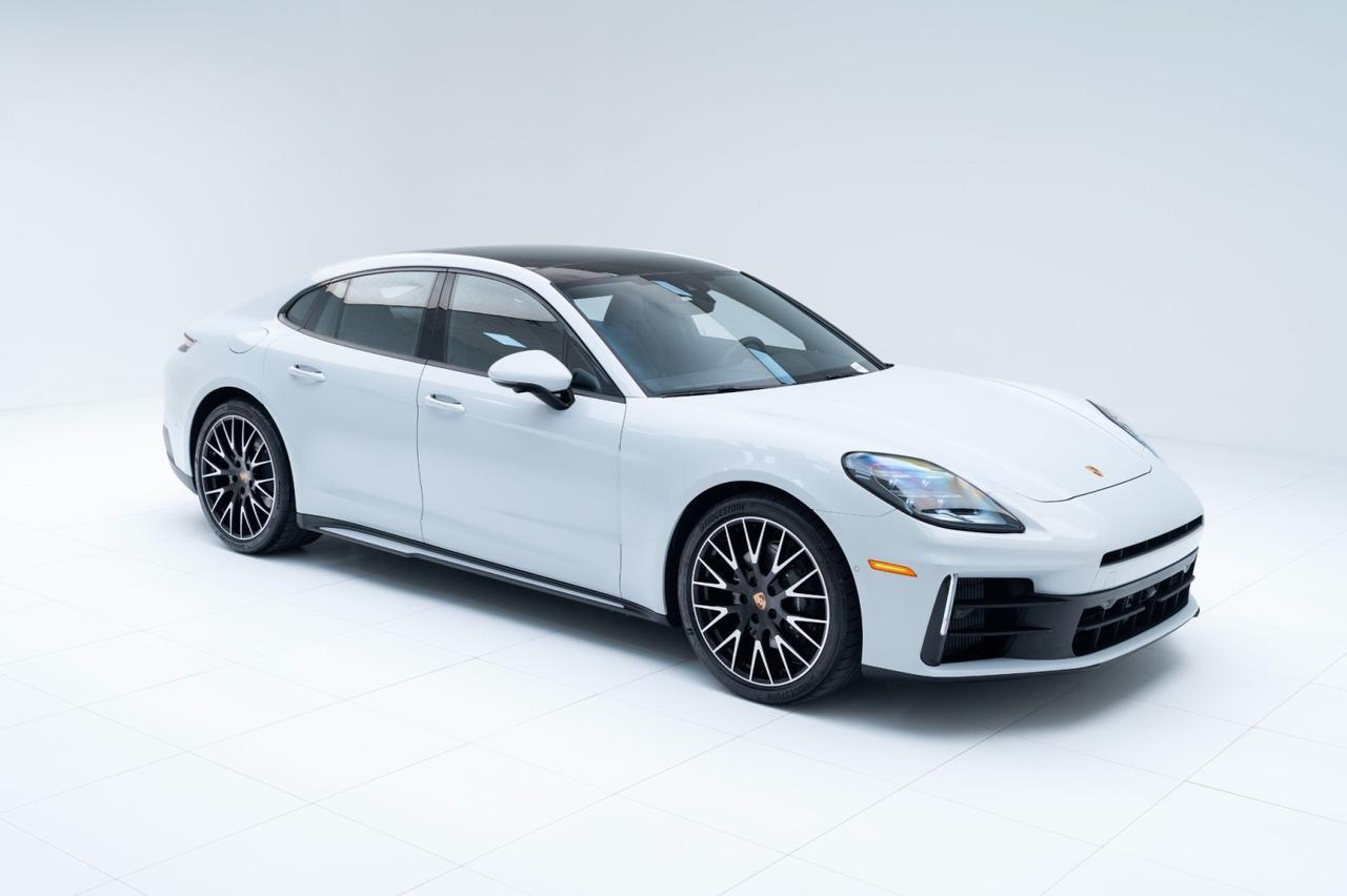 2025 Porsche Panamera Pompano Beach FL