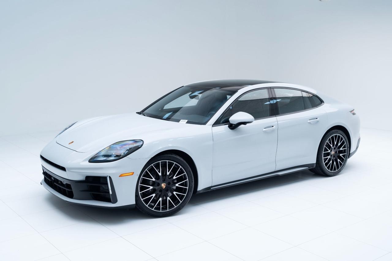 2025 Porsche Panamera Pompano Beach FL