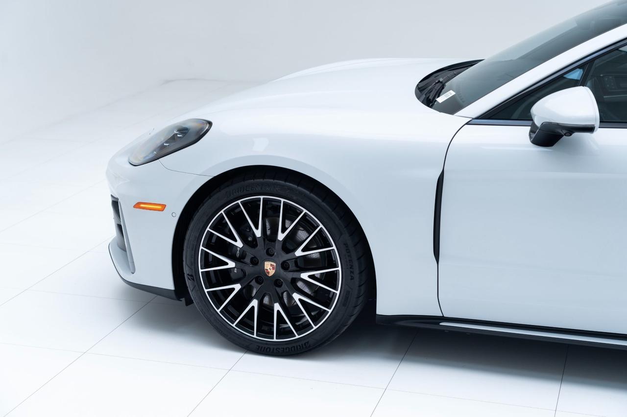 2025 Porsche Panamera Pompano Beach FL