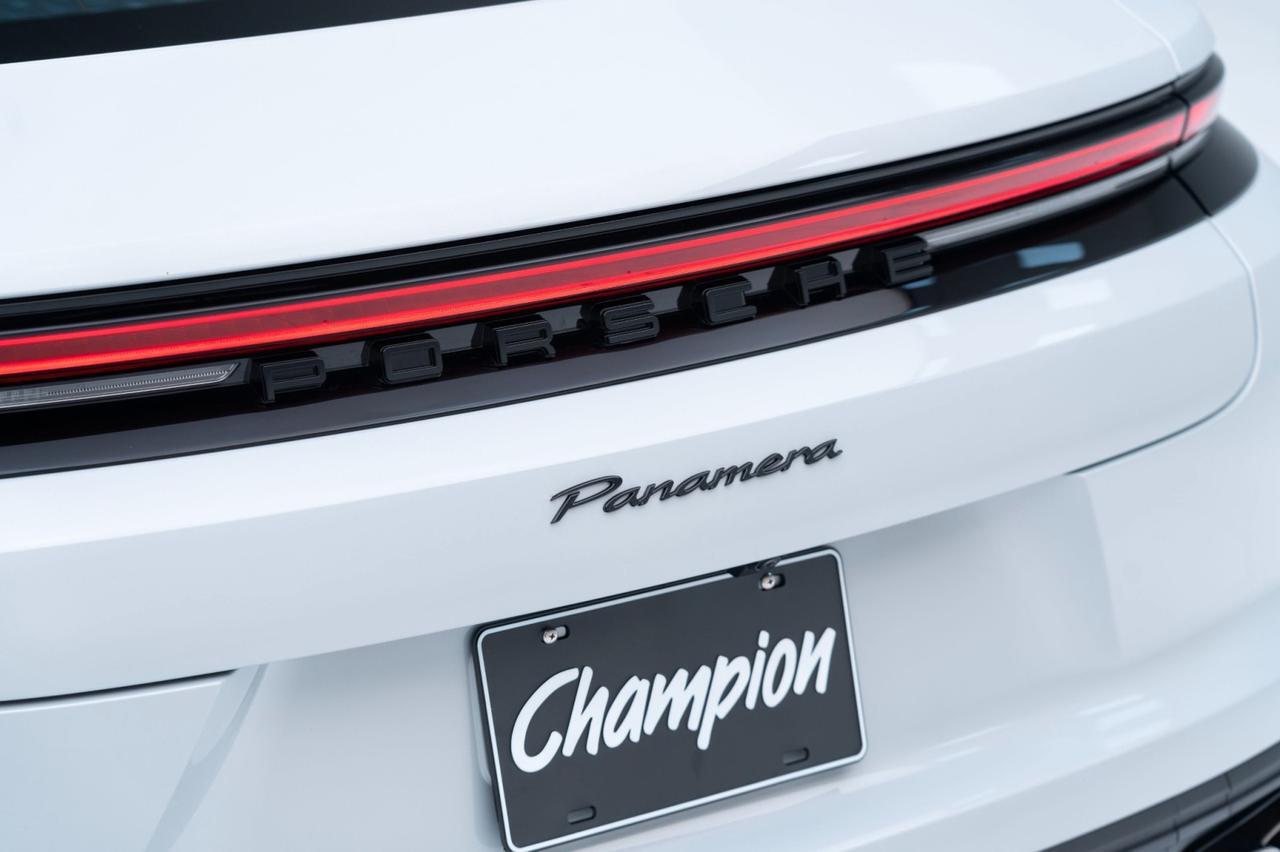 2025 Porsche Panamera Pompano Beach FL
