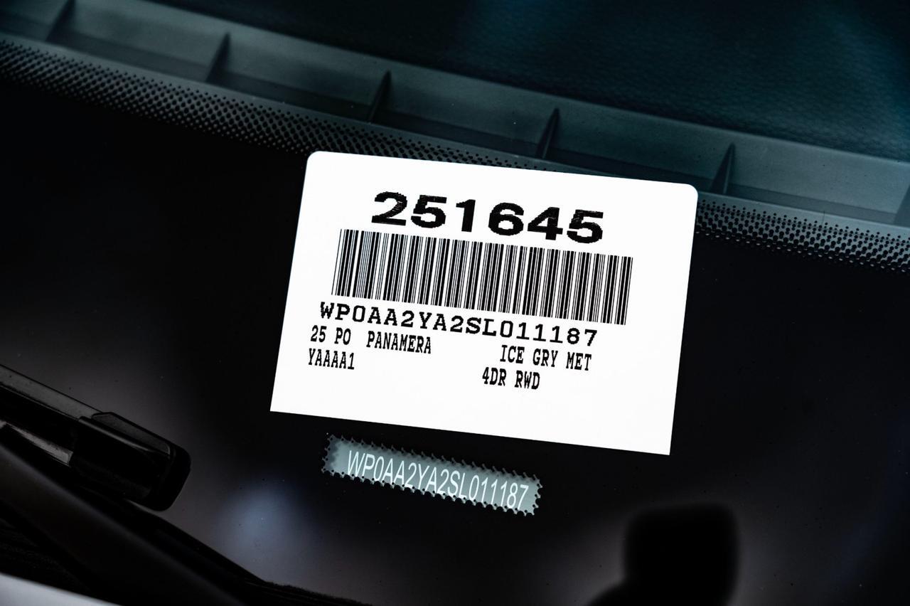 2025 Porsche Panamera Pompano Beach FL