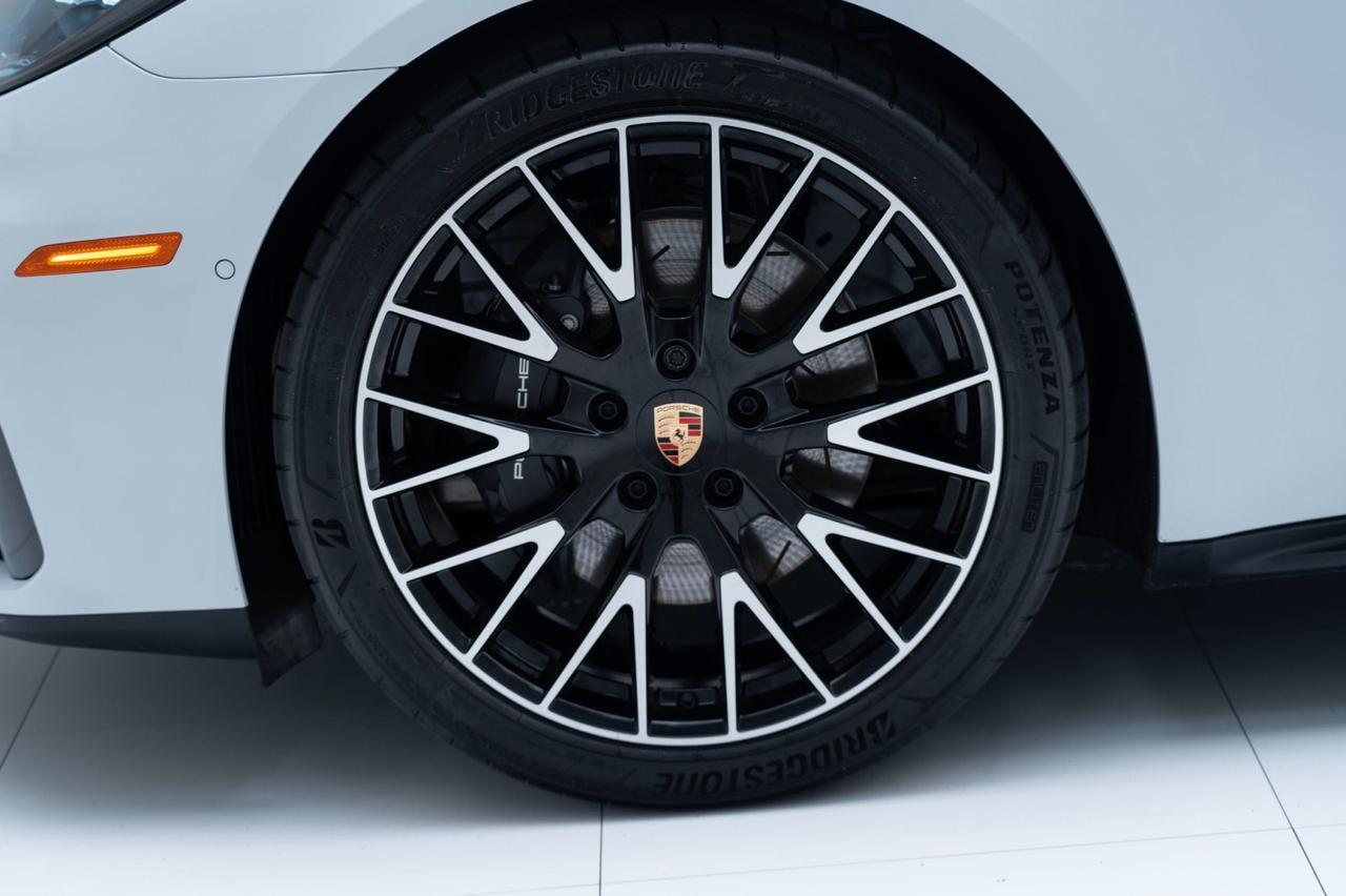 2025 Porsche Panamera Pompano Beach FL