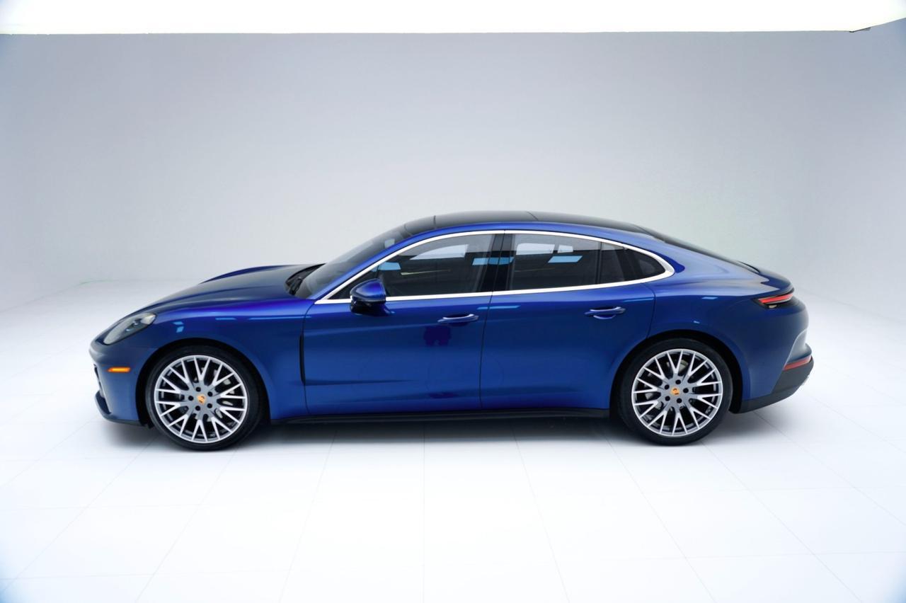 2025 Porsche Panamera Pompano Beach FL
