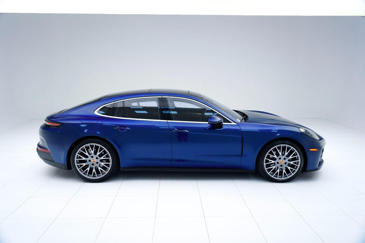 2025 Porsche Panamera Pompano Beach FL