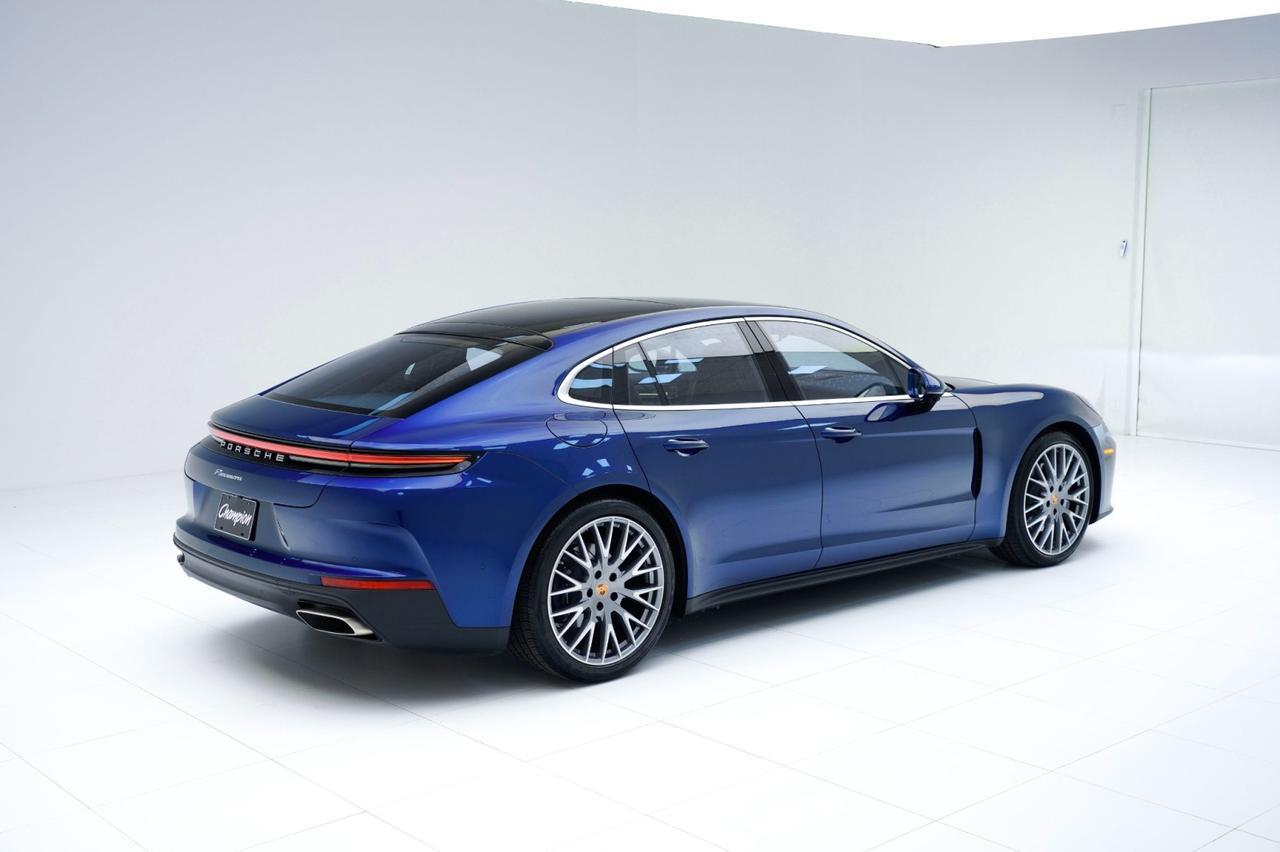 2025 Porsche Panamera Pompano Beach FL