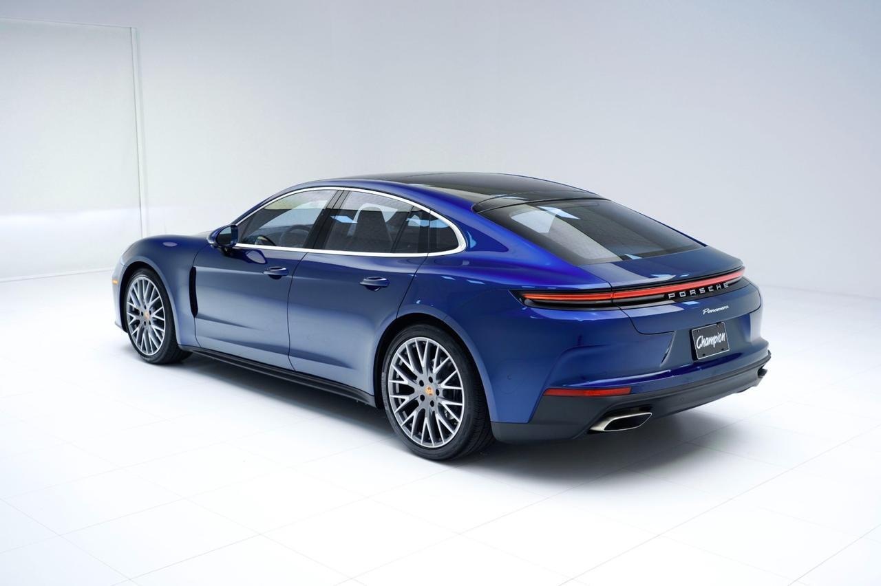 2025 Porsche Panamera Pompano Beach FL