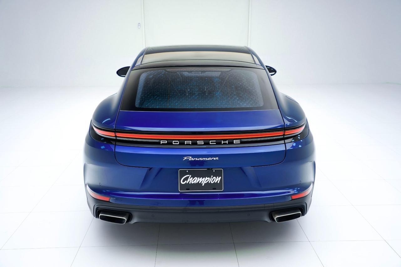 2025 Porsche Panamera Pompano Beach FL