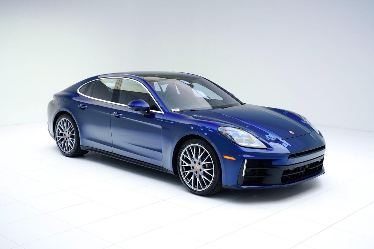 2025 Porsche Panamera Pompano Beach FL