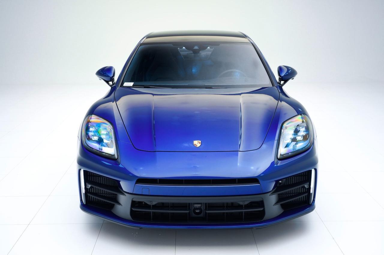 2025 Porsche Panamera Pompano Beach FL