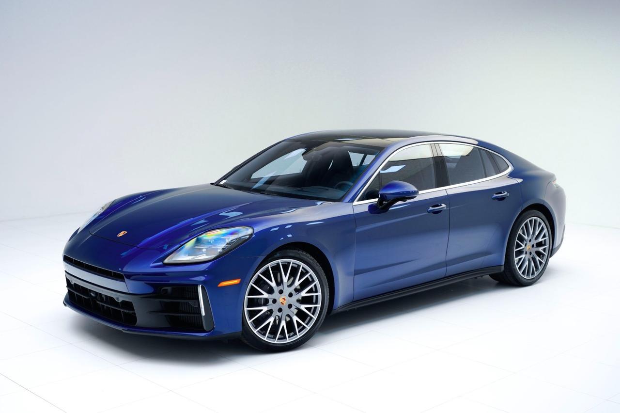 2025 Porsche Panamera Pompano Beach FL