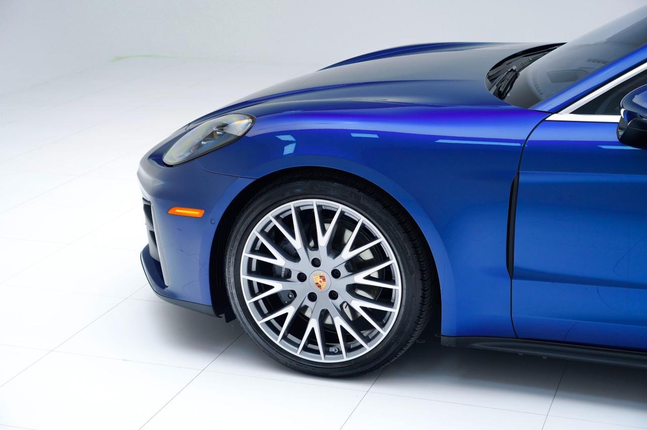 2025 Porsche Panamera Pompano Beach FL