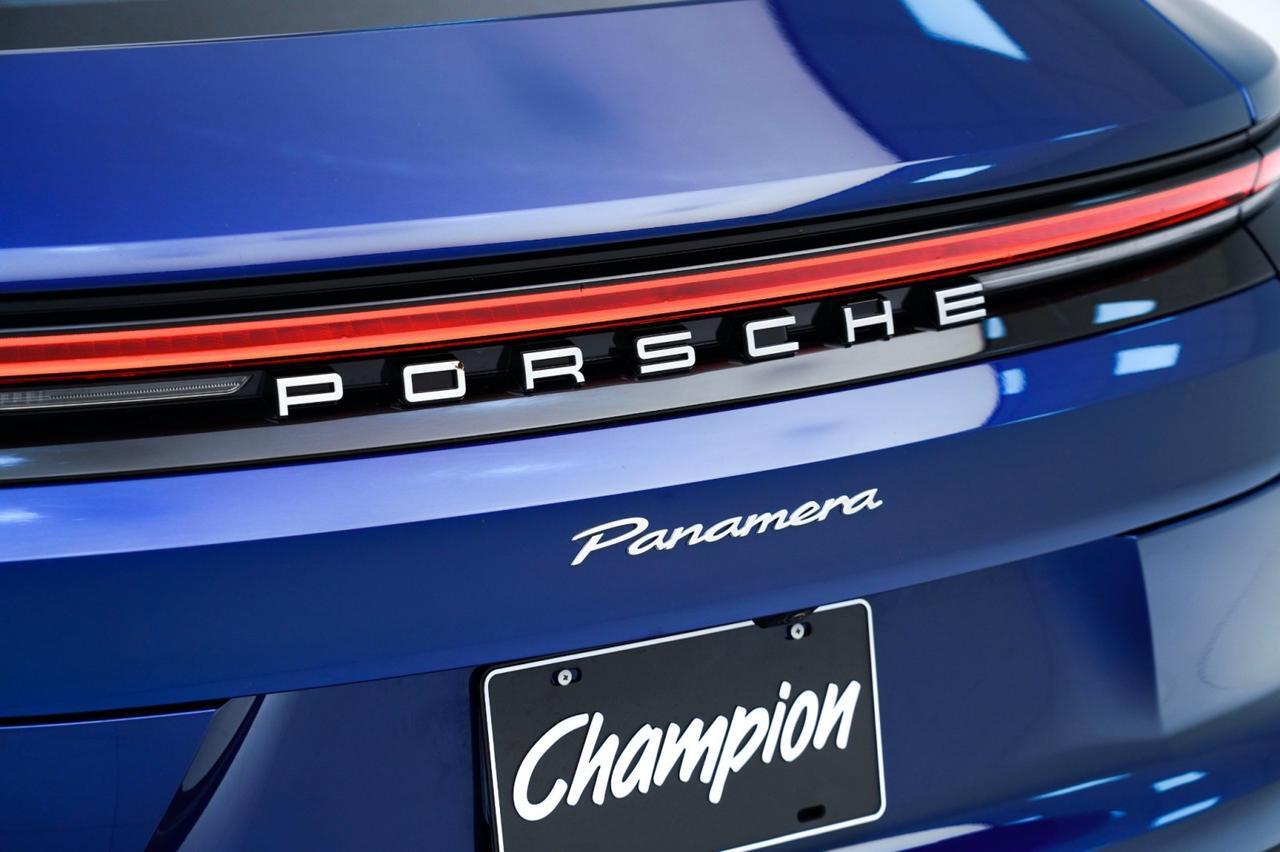 2025 Porsche Panamera Pompano Beach FL