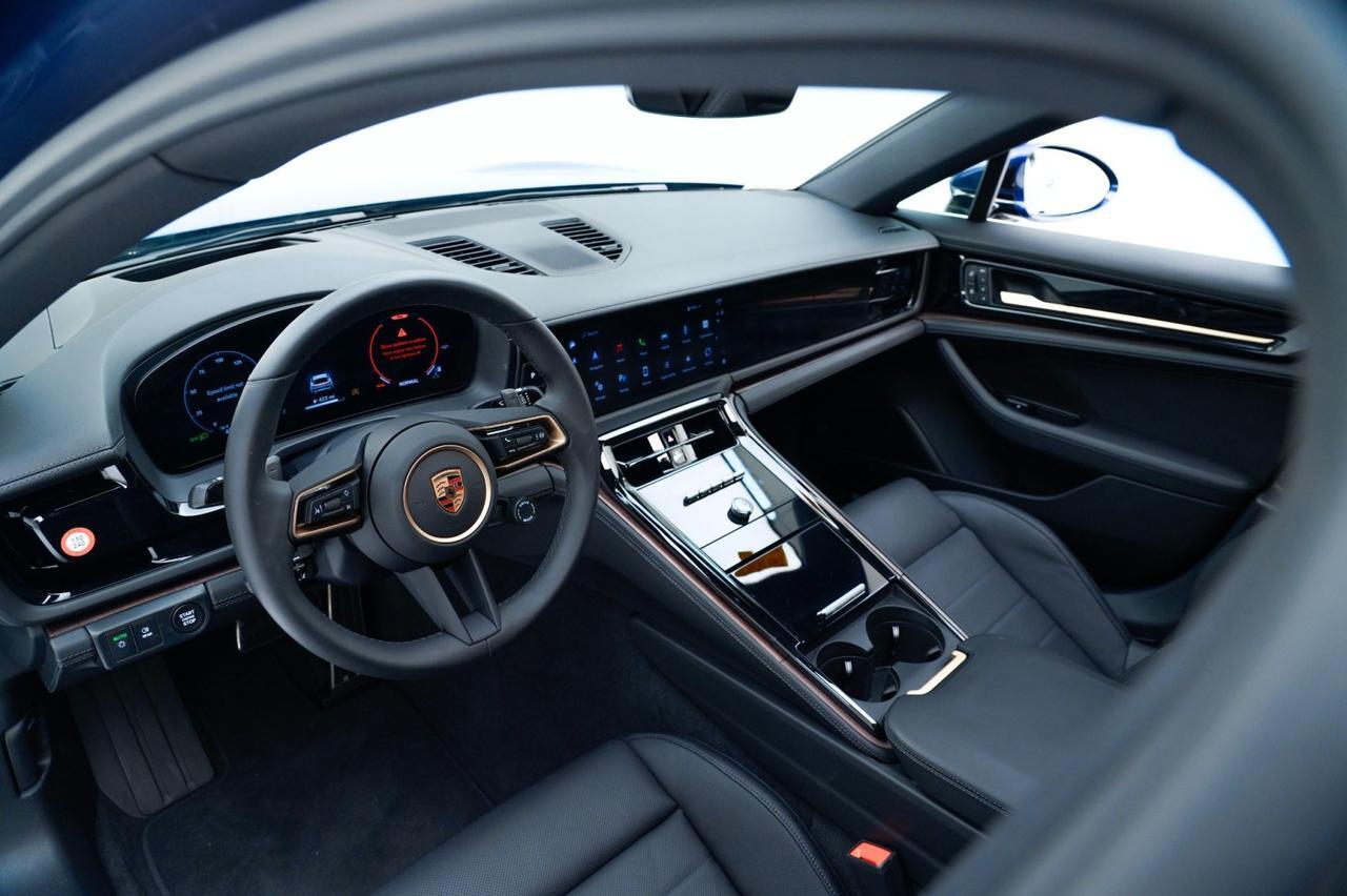 2025 Porsche Panamera Pompano Beach FL