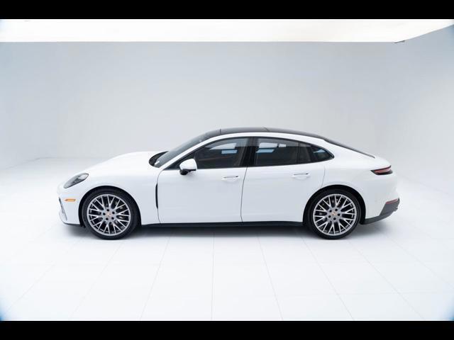 2025 Porsche Panamera Pompano Beach FL