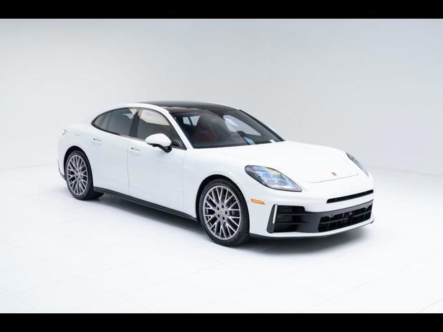 2025 Porsche Panamera Pompano Beach FL