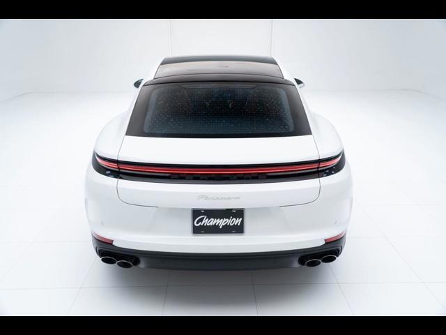 2025 Porsche Panamera Pompano Beach FL