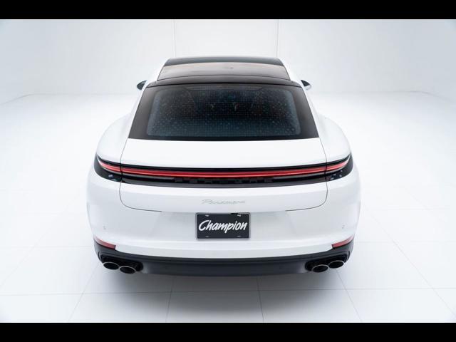 2025 Porsche Panamera Pompano Beach FL