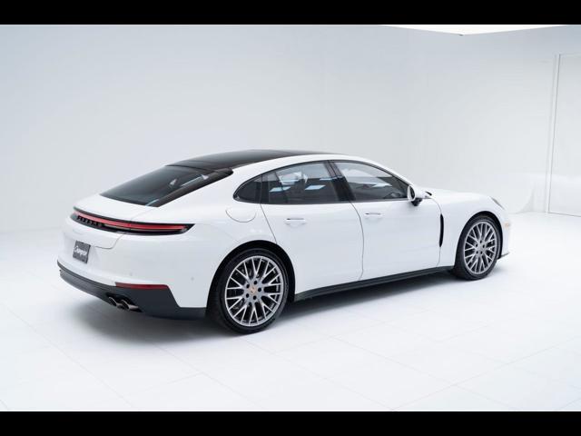 2025 Porsche Panamera Pompano Beach FL