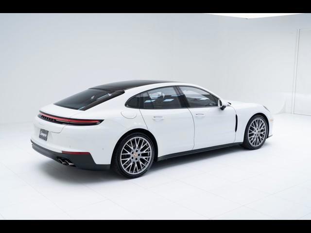 2025 Porsche Panamera Pompano Beach FL