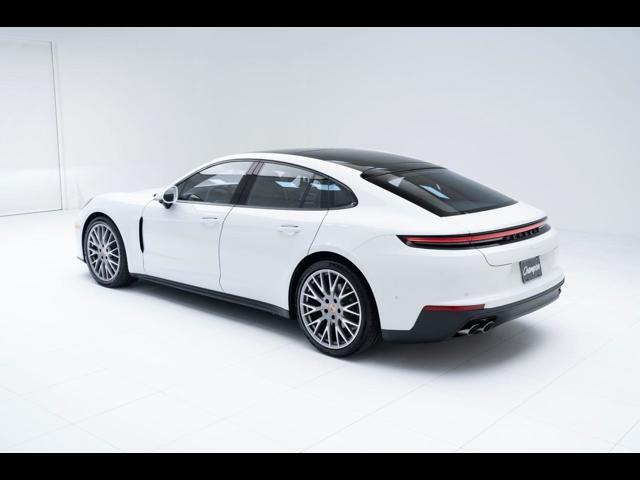 2025 Porsche Panamera Pompano Beach FL