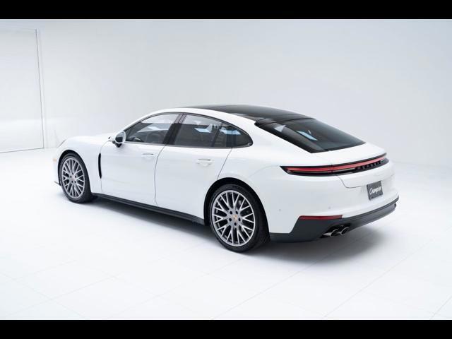 2025 Porsche Panamera Pompano Beach FL